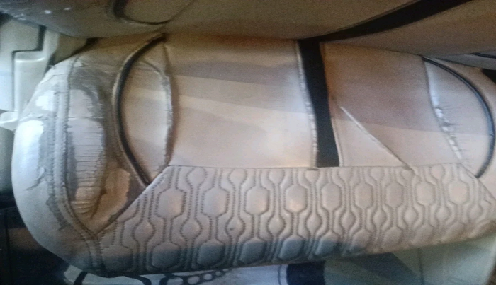 2020 Maruti Ertiga VXI CNG, Petrol, Manual, 85,991 km, interior