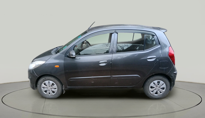 2011 Hyundai i10 SPORTZ 1.2 AT, Petrol, Automatic, 82,303 km, exterior