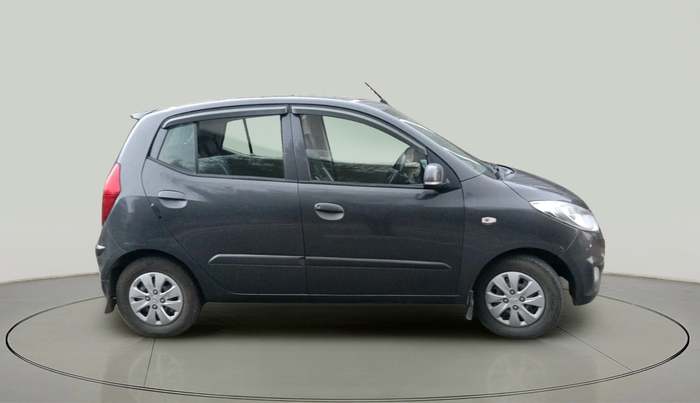 2011 Hyundai i10 SPORTZ 1.2 AT, Petrol, Automatic, 82,303 km, exterior