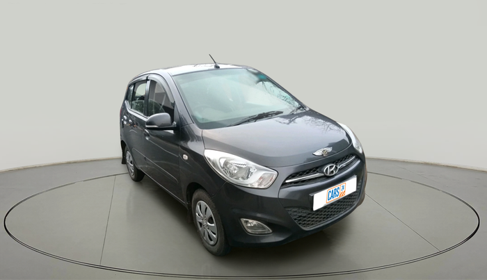2011 Hyundai i10 SPORTZ 1.2 AT, Petrol, Automatic, 82,303 km, exterior