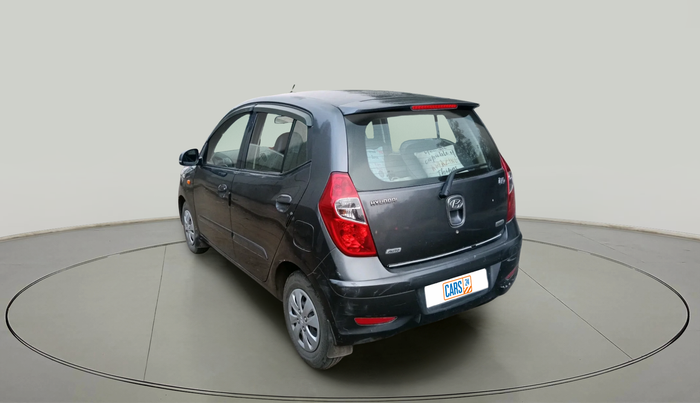 2011 Hyundai i10 SPORTZ 1.2 AT, Petrol, Automatic, 82,303 km, exterior