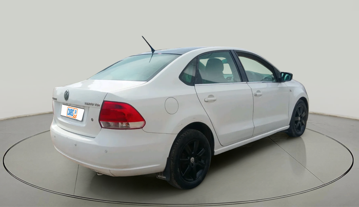 2011 Volkswagen Vento TRENDLINE DIESEL 1.6, Diesel, Manual, 1,46,415 km, exterior