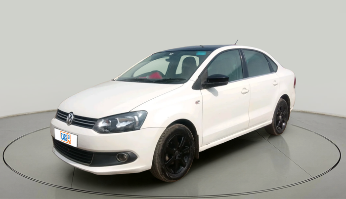 2011 Volkswagen Vento TRENDLINE DIESEL 1.6, Diesel, Manual, 1,46,415 km, exterior