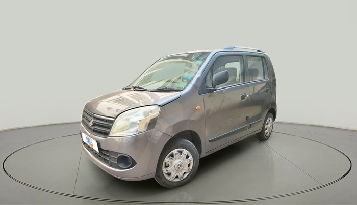 2012 Maruti Wagon R 1.0 LXI, CNG, Manual, 1,71,067 km, exterior