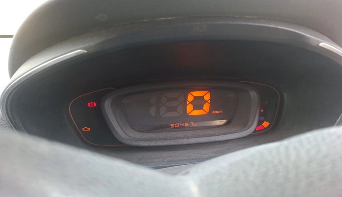 2015 Renault Kwid RXT 0.8, Petrol, Manual, 90,467 km, interior