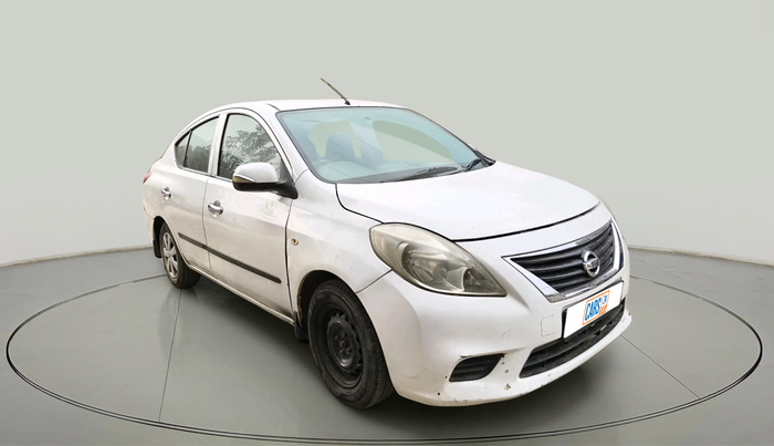 2011 Nissan Sunny XL, Petrol, Manual, 2,65,237 km, exterior