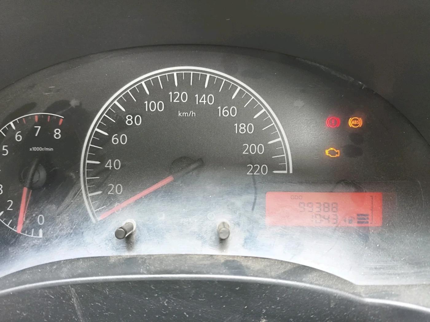 2011 Nissan Sunny XL, Petrol, Manual, 2,65,237 km, interior