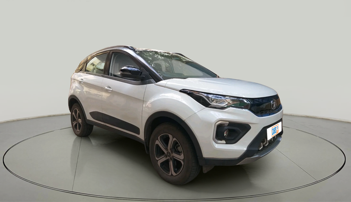 2021 Tata NEXON XZA PLUS DIESEL, Diesel, Automatic, 34,680 km, exterior