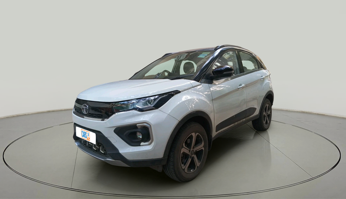 2021 Tata NEXON XZA PLUS DIESEL, Diesel, Automatic, 34,680 km, exterior