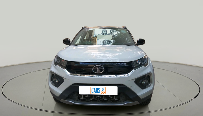 2021 Tata NEXON XZA PLUS DIESEL, Diesel, Automatic, 34,680 km, exterior
