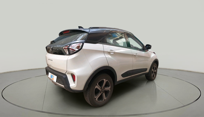 2021 Tata NEXON XZA PLUS DIESEL, Diesel, Automatic, 34,680 km, exterior