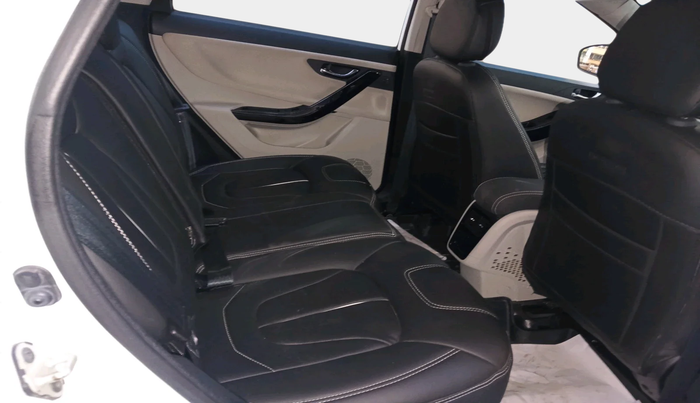 2021 Tata NEXON XZA PLUS DIESEL, Diesel, Automatic, 34,680 km, interior