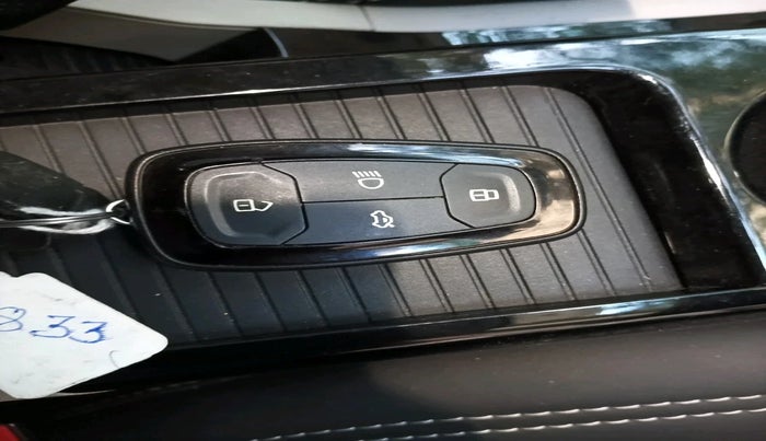 2021 Tata NEXON XZA PLUS DIESEL, Diesel, Automatic, 34,680 km, interior