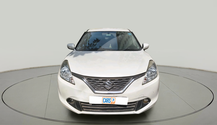 2016 Maruti Baleno ZETA PETROL 1.2, Petrol, Manual, 43,719 km, exterior