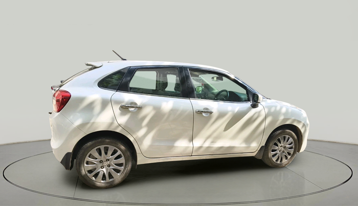 2016 Maruti Baleno ZETA PETROL 1.2, Petrol, Manual, 43,719 km, exterior