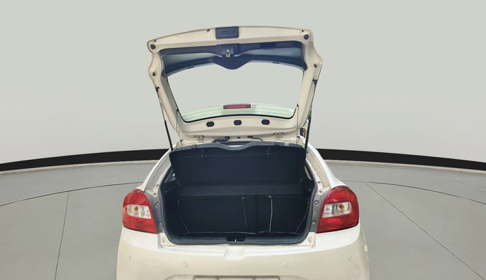 2016 Maruti Baleno ZETA PETROL 1.2, Petrol, Manual, 43,719 km, exterior