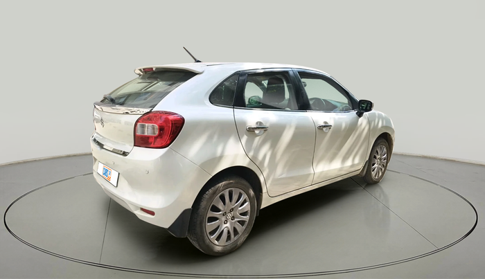 2016 Maruti Baleno ZETA PETROL 1.2, Petrol, Manual, 43,719 km, exterior