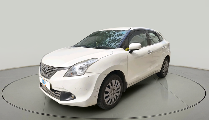 2016 Maruti Baleno ZETA PETROL 1.2, Petrol, Manual, 43,719 km, exterior