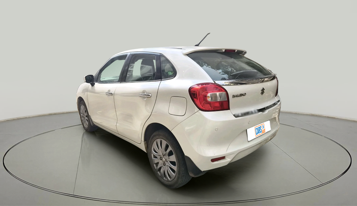 2016 Maruti Baleno ZETA PETROL 1.2, Petrol, Manual, 43,719 km, exterior