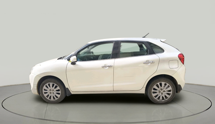 2016 Maruti Baleno ZETA PETROL 1.2, Petrol, Manual, 43,719 km, exterior