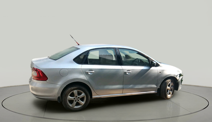 2015 Skoda Rapid AMBITION 1.5 TDI AT, Diesel, Automatic, 93,087 km, exterior