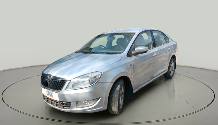 2015 Skoda Rapid AMBITION 1.5 TDI AT, Diesel, Automatic, 93,087 km, exterior