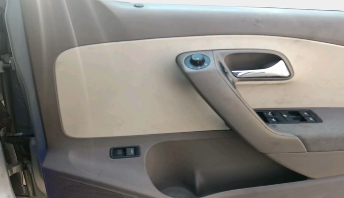 2015 Skoda Rapid AMBITION 1.5 TDI AT, Diesel, Automatic, 93,087 km, interior