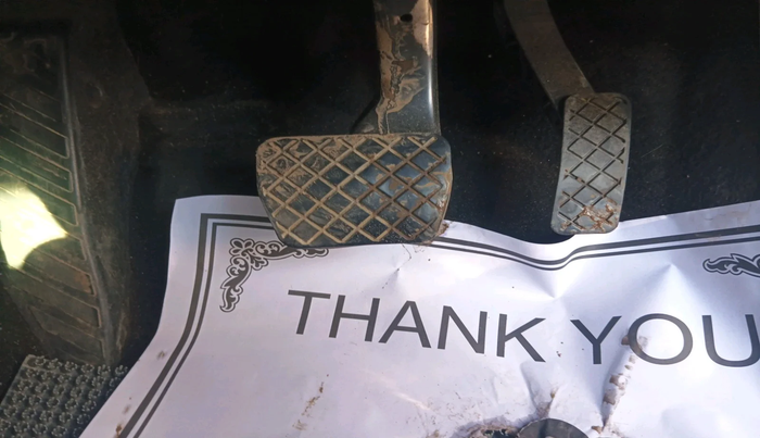 2014 Skoda Octavia ELEGANCE 2.0 TDI AT, Diesel, Automatic, 1,16,747 km, interior