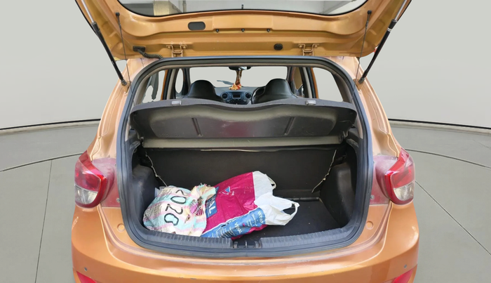 2013 Hyundai Grand i10 SPORTZ 1.2 KAPPA VTVT, Petrol, Manual, 70,722 km, exterior