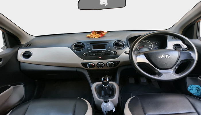 2013 Hyundai Grand i10 SPORTZ 1.2 KAPPA VTVT, Petrol, Manual, 70,722 km, interior