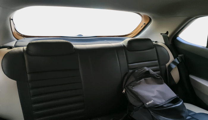 2013 Hyundai Grand i10 SPORTZ 1.2 KAPPA VTVT, Petrol, Manual, 70,722 km, interior