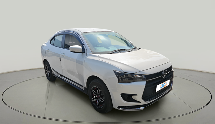 2025 Maruti Dzire VXi, Petrol, Manual, 3,627 km, exterior