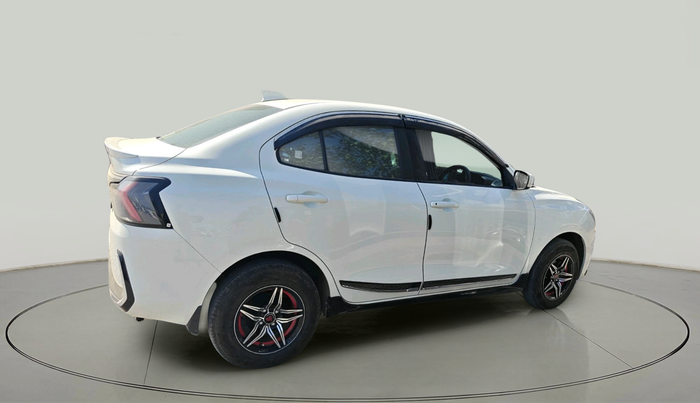 2025 Maruti Dzire VXi, Petrol, Manual, 3,627 km, exterior