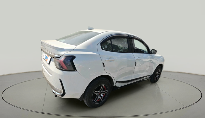 2025 Maruti Dzire VXi, Petrol, Manual, 3,627 km, exterior