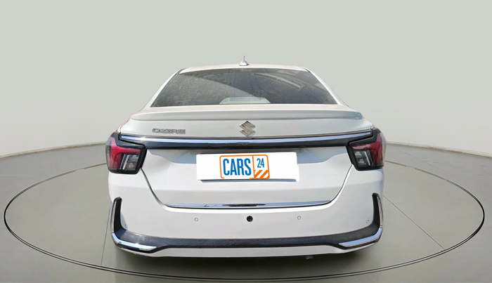 2025 Maruti Dzire VXi, Petrol, Manual, 3,627 km, exterior