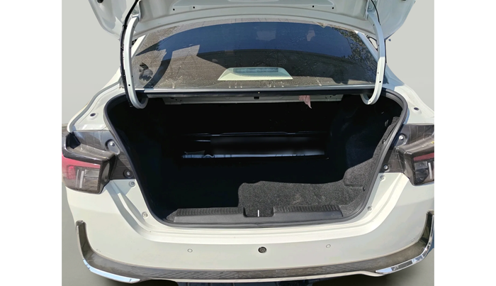 2025 Maruti Dzire VXi, Petrol, Manual, 3,627 km, exterior