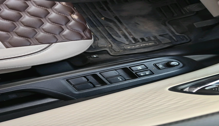 2025 Maruti Dzire VXi, Petrol, Manual, 3,627 km, interior