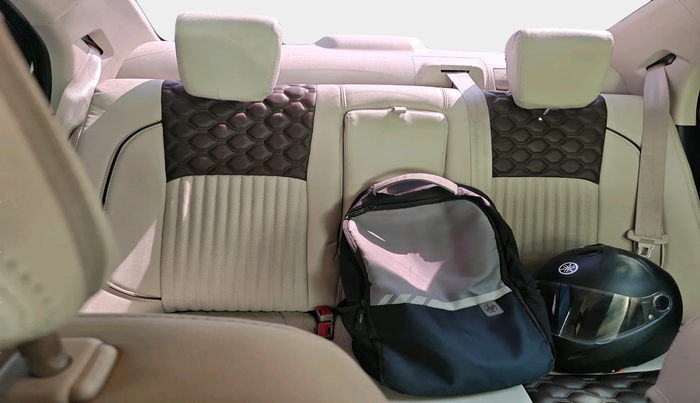 2025 Maruti Dzire VXi, Petrol, Manual, 3,627 km, interior