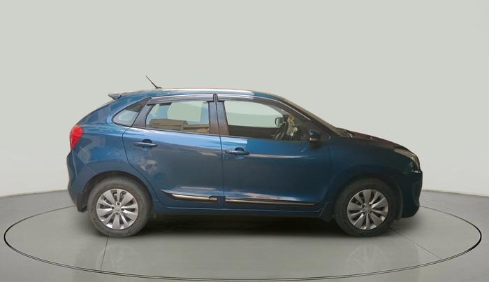 2016 Maruti Baleno DELTA CVT PETROL 1.2, Petrol, Automatic, 36,786 km, exterior