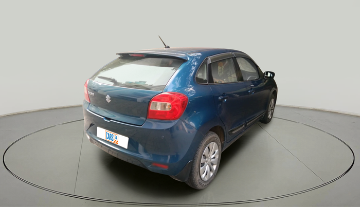 2016 Maruti Baleno DELTA CVT PETROL 1.2, Petrol, Automatic, 36,786 km, exterior