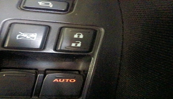 2016 Maruti Baleno DELTA CVT PETROL 1.2, Petrol, Automatic, 36,786 km, interior