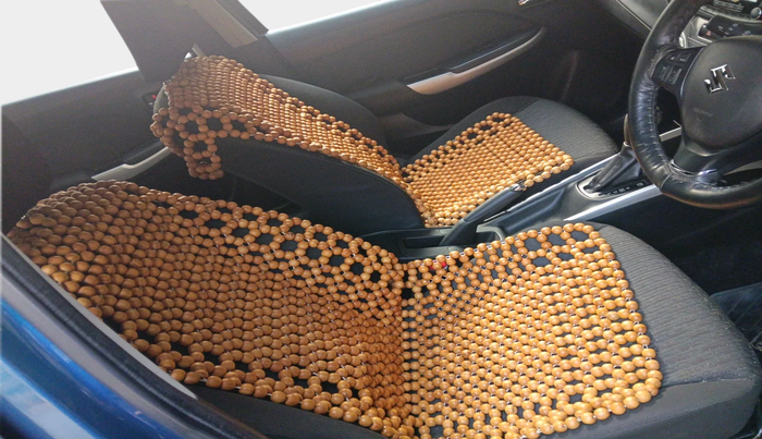 2016 Maruti Baleno DELTA CVT PETROL 1.2, Petrol, Automatic, 36,786 km, interior