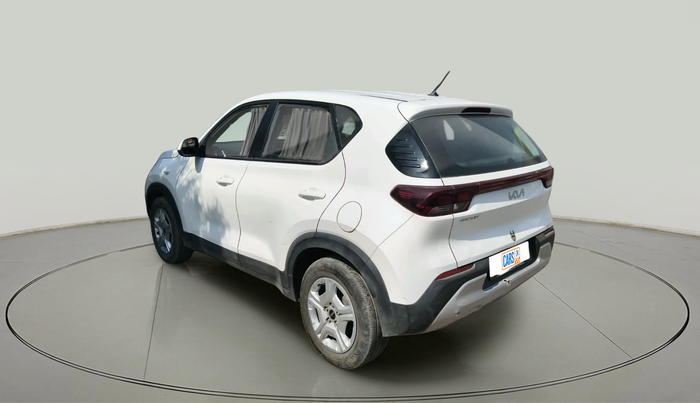 2022 KIA SONET HTK 1.5, Diesel, Manual, 2,25,345 km, exterior