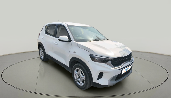 2022 KIA SONET HTK 1.5, Diesel, Manual, 2,25,345 km, exterior