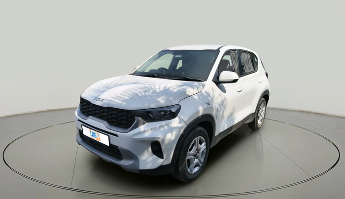 2022 KIA SONET HTK 1.5, Diesel, Manual, 2,25,345 km, exterior