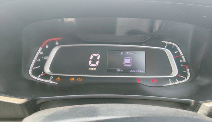 2022 KIA SONET HTK 1.5, Diesel, Manual, 2,25,345 km, interior