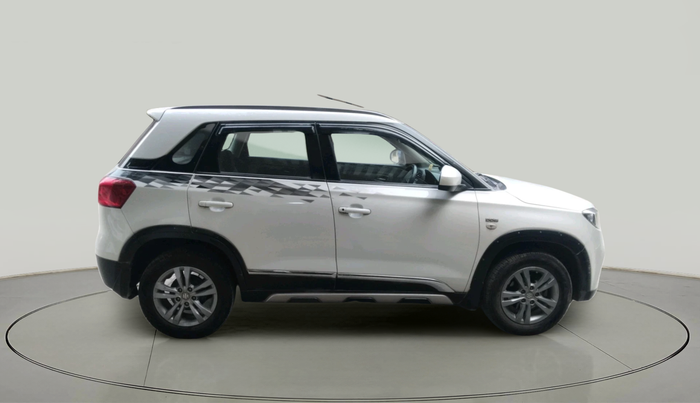 2016 Maruti Vitara Brezza ZDI, Diesel, Manual, 51,701 km, exterior