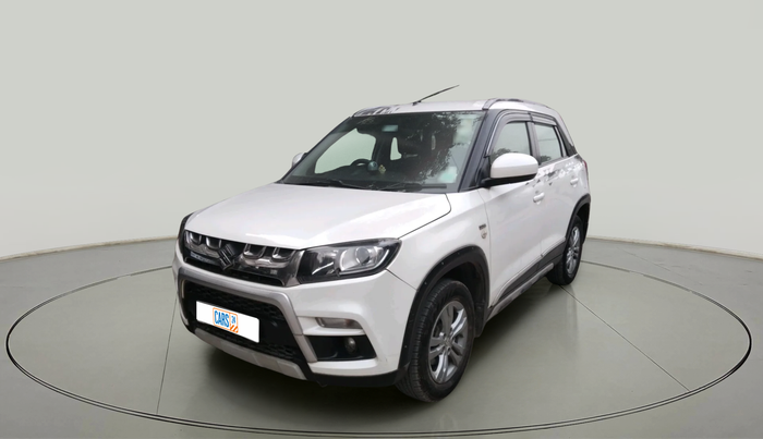 2016 Maruti Vitara Brezza ZDI, Diesel, Manual, 51,701 km, exterior