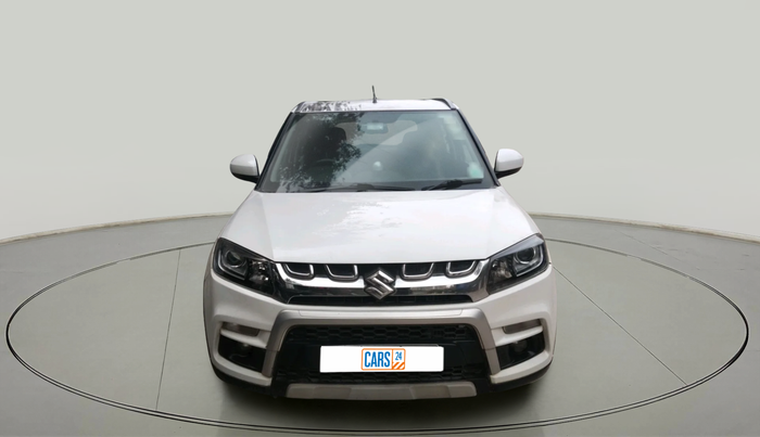 2016 Maruti Vitara Brezza ZDI, Diesel, Manual, 51,701 km, exterior