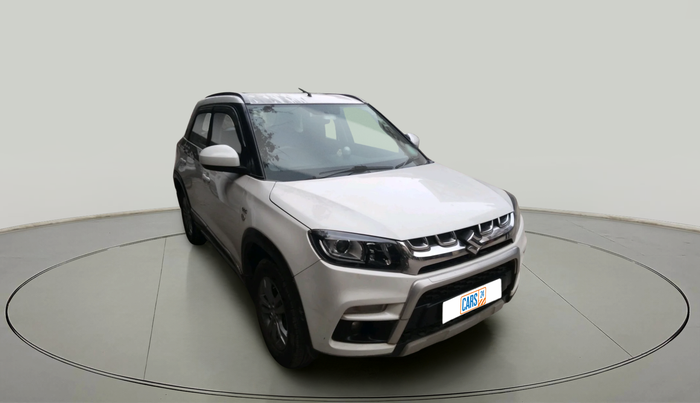 2016 Maruti Vitara Brezza ZDI, Diesel, Manual, 51,701 km, exterior